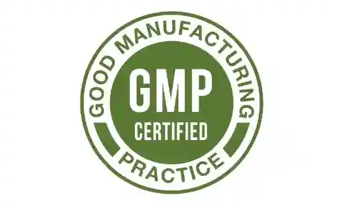 Ignitra GMP Certified Ignitra GMP Certified